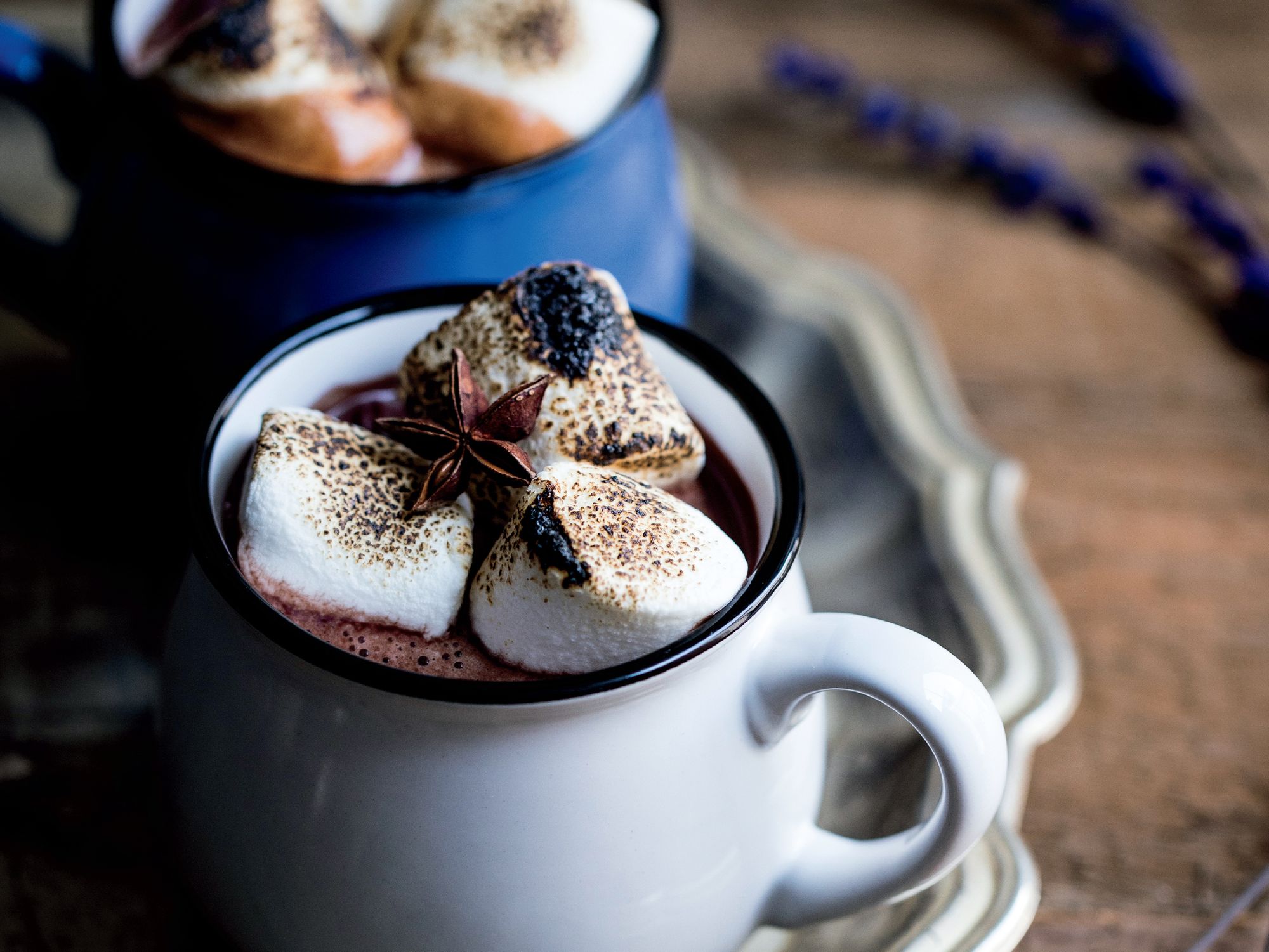 Cocktail S'mores